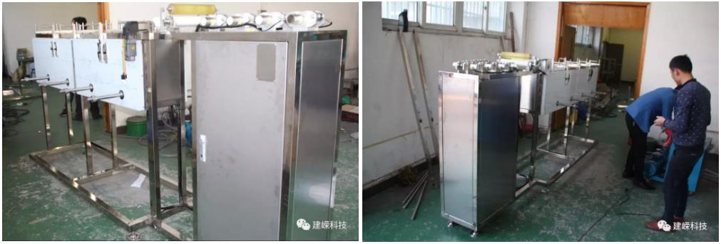 建嶸科技——第十一屆2018上海國(guó)際水展圓滿(mǎn)落幕