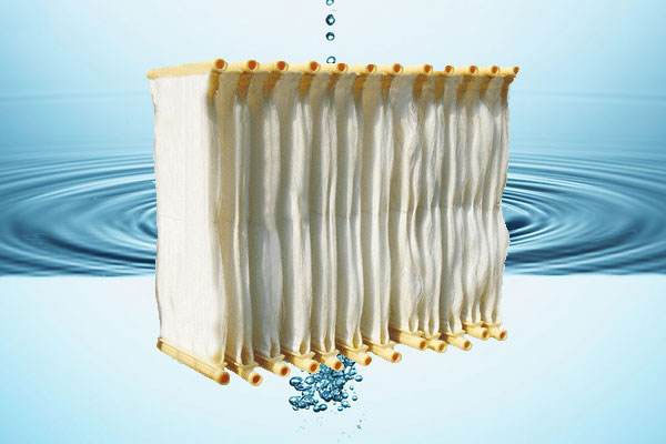 MBR膜怎么分類？