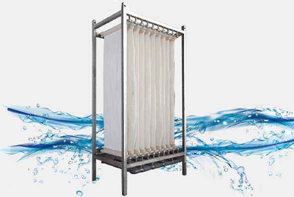 MBR中空纖維超濾膜如何清洗與維護？