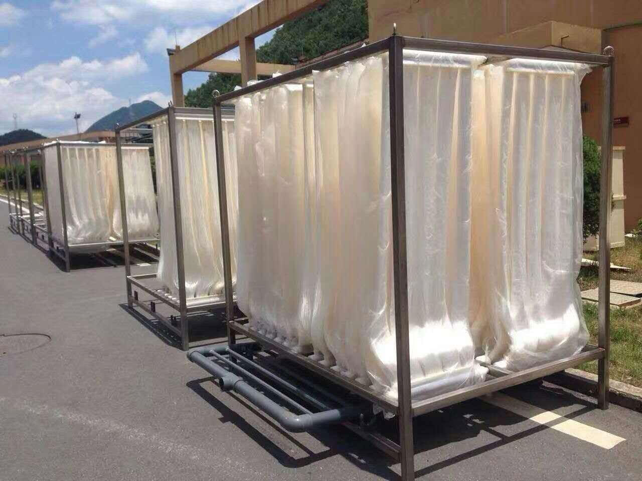 MBR膜組件需要解決的問題有哪些？