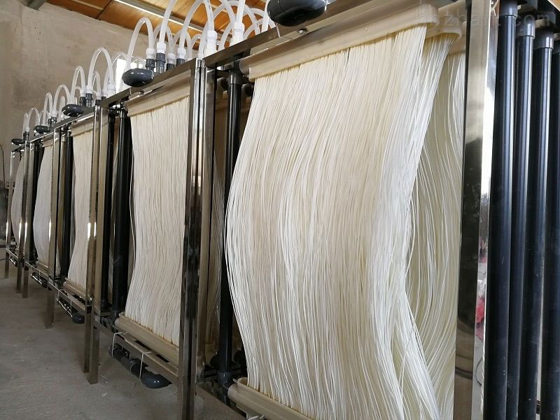 MBR膜生物反應(yīng)器的類型有哪些?